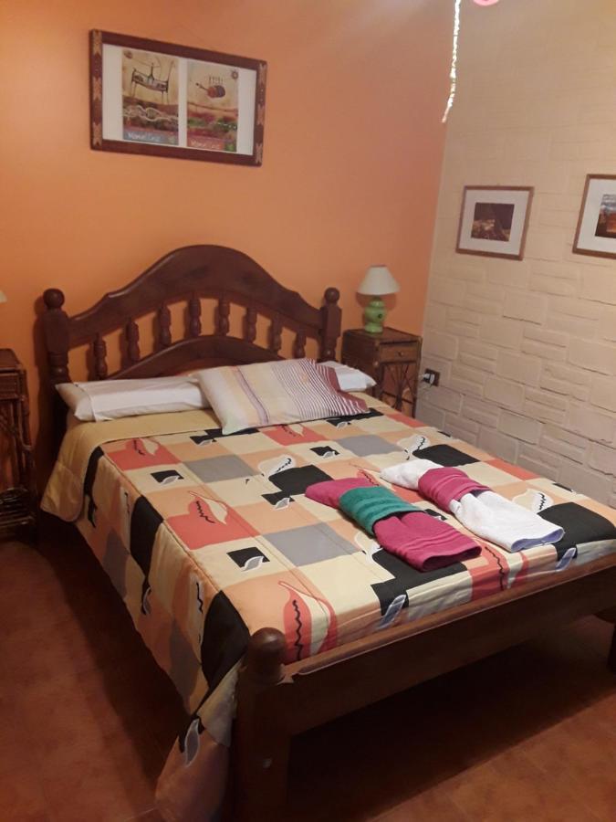 La Tranquera Alquiler Temporario Bed & Breakfast Cafayate Luaran gambar